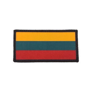 Vėliava 8x4 cm