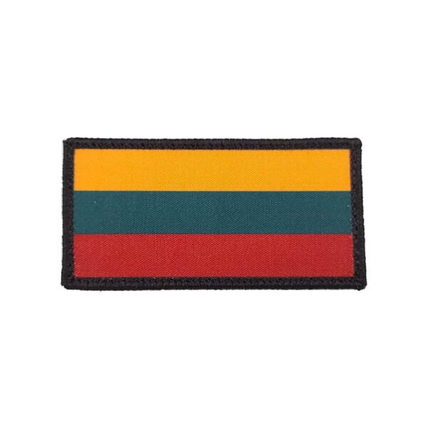 Vėliava 8x4 cm