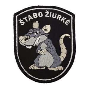 Štabo žiurkė
