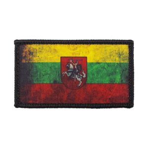 Vėliava su herbu