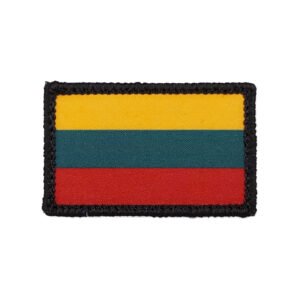 Vėliava 5.6x3.5cm