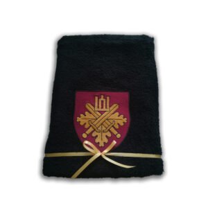 Siuvinėtas rankšluostis "KASP"