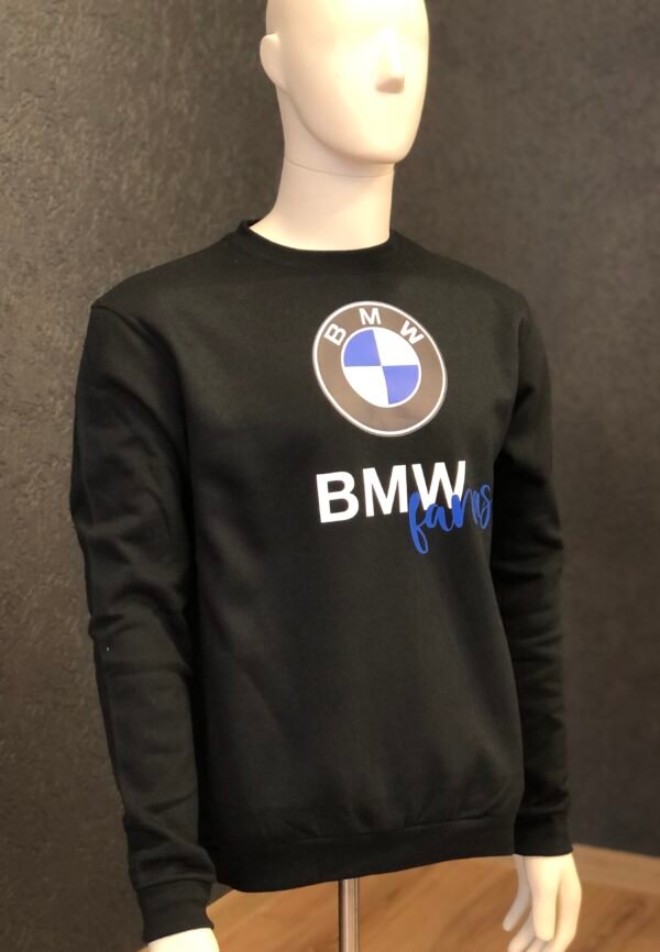 Džemperis be gobtuvo "BMW fanas" - Image 3