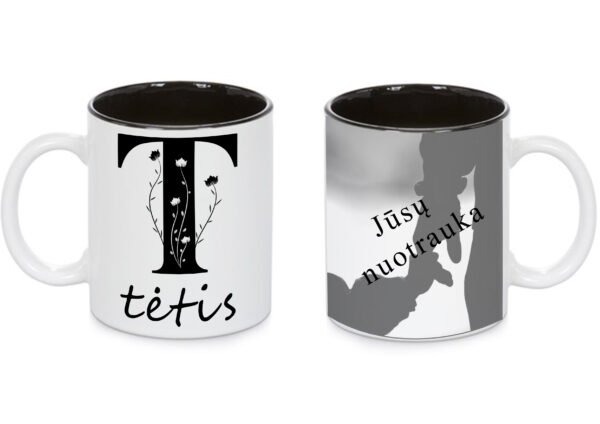 Puodelis "Tėtis" - Image 2