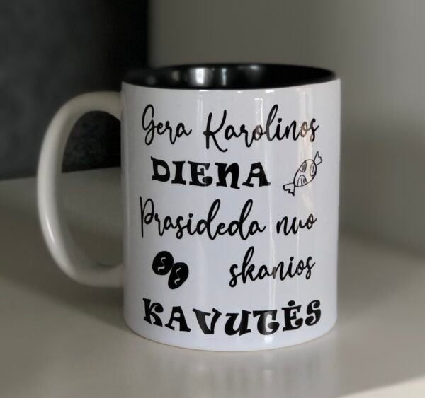 Puodelis "Gera diena" - Image 2