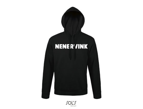 Džemperis su gobtuvu "Ne(si)nervink" - Image 4