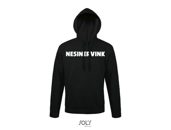 Džemperis su gobtuvu "Ne(si)nervink" - Image 3