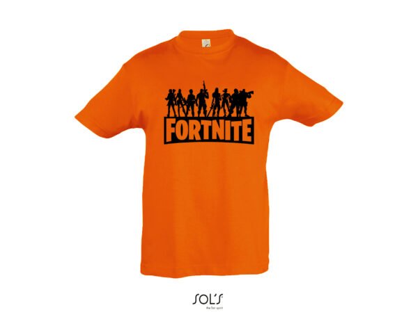 Vaikiški marškinėliai Fortnite