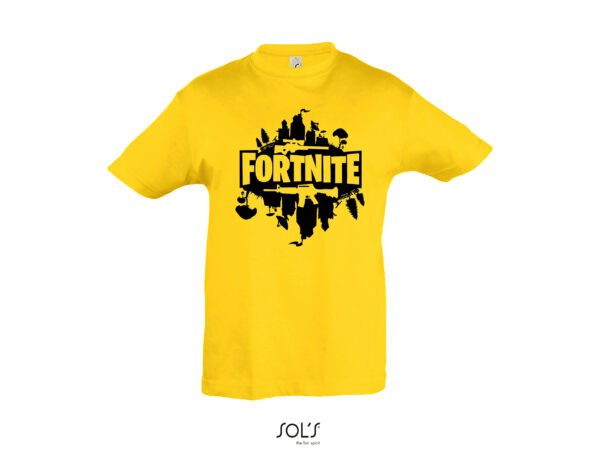 Vaikiški marškinėliai "Fortnite"