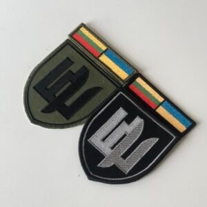 LT/UA antsiuvų komplektas