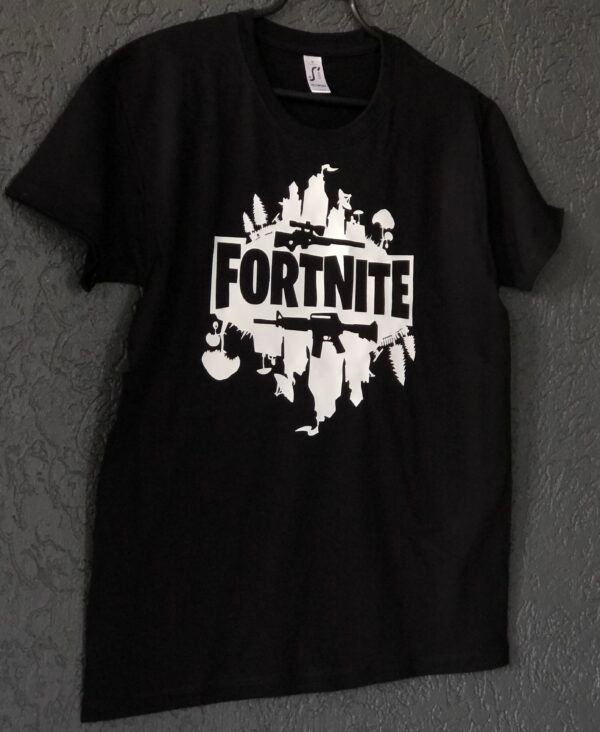 Vaikiški marškinėliai "Fortnite" - Image 2