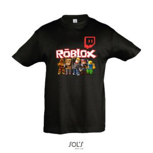 Vaikiški marškinėliai Roblox