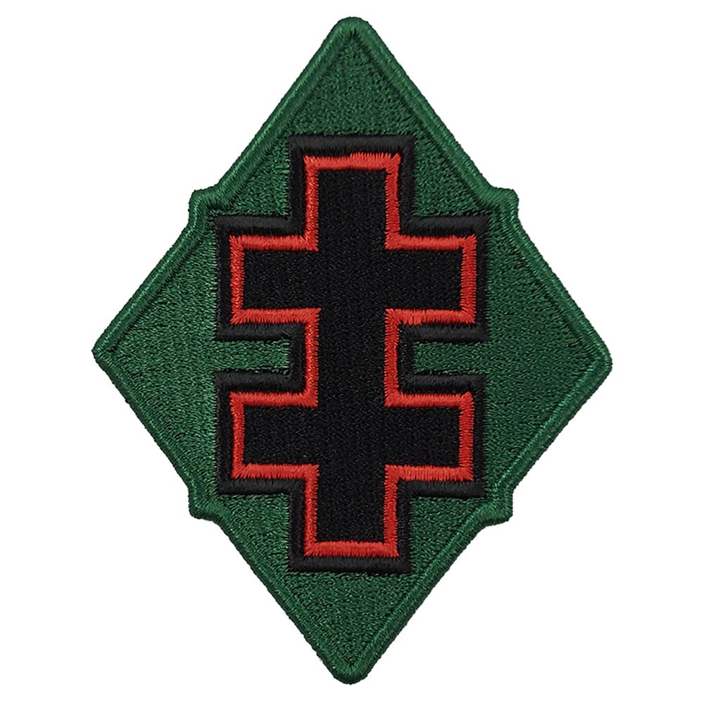 Siuvinėtas "Dvigubas Jogailaičių kryžius"