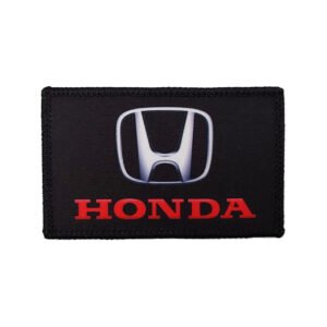 Sublimacinis antsiuvas "Honda"