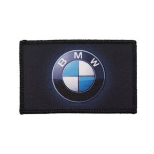 Sublimacinis antsiuvas "BMW"