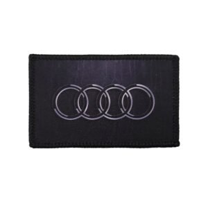 Sublimacinis antsiuvas "Audi"