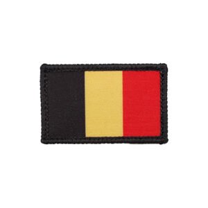 Belgijos vėliava