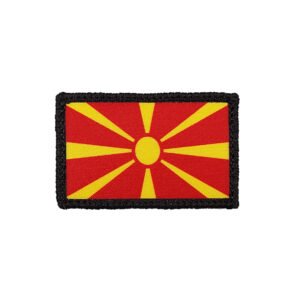 Makedonijos vėliava