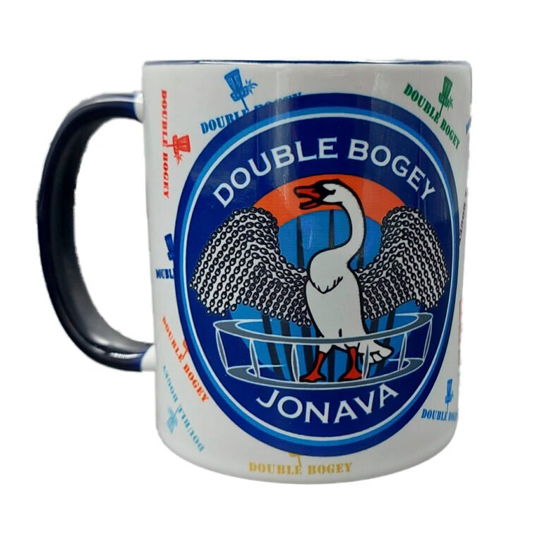Jonavos diskgolfo klubo „Double Bogey” puodelis